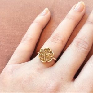 Kendra Scott Kylie Druzy Ring